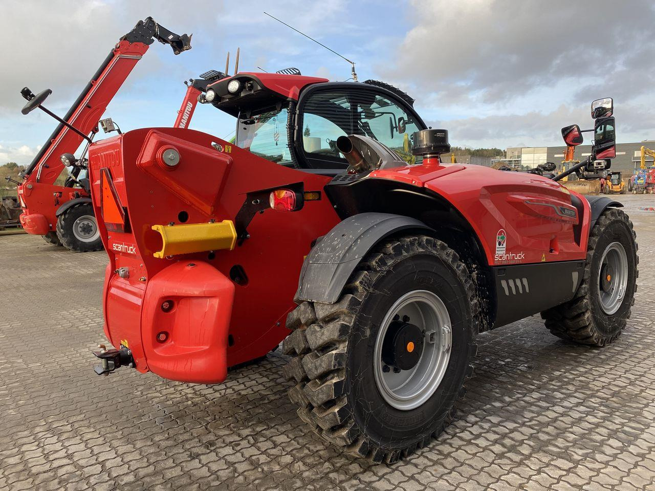 Manitou MLT961-160V+L Elite ST5 - Teleskopický nakladač: obrázok 4 Manitou MLT961-160V+L Elite ST5 - Teleskopický nakladač: obrázok 4