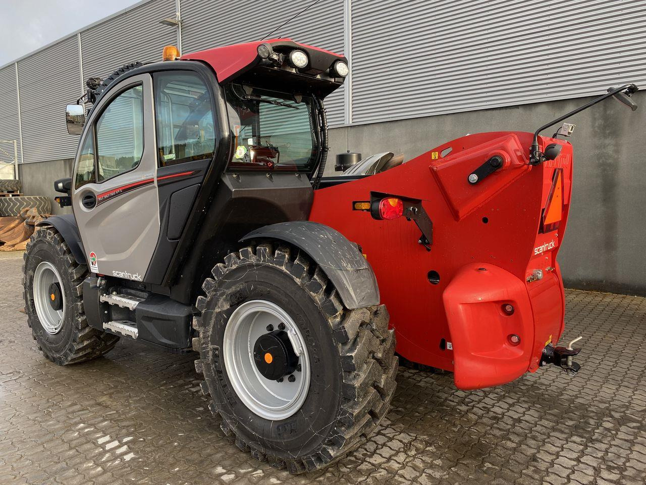 Manitou MLT961-160V+L Elite ST5 - Teleskopický nakladač: obrázok 2 Manitou MLT961-160V+L Elite ST5 - Teleskopický nakladač: obrázok 2