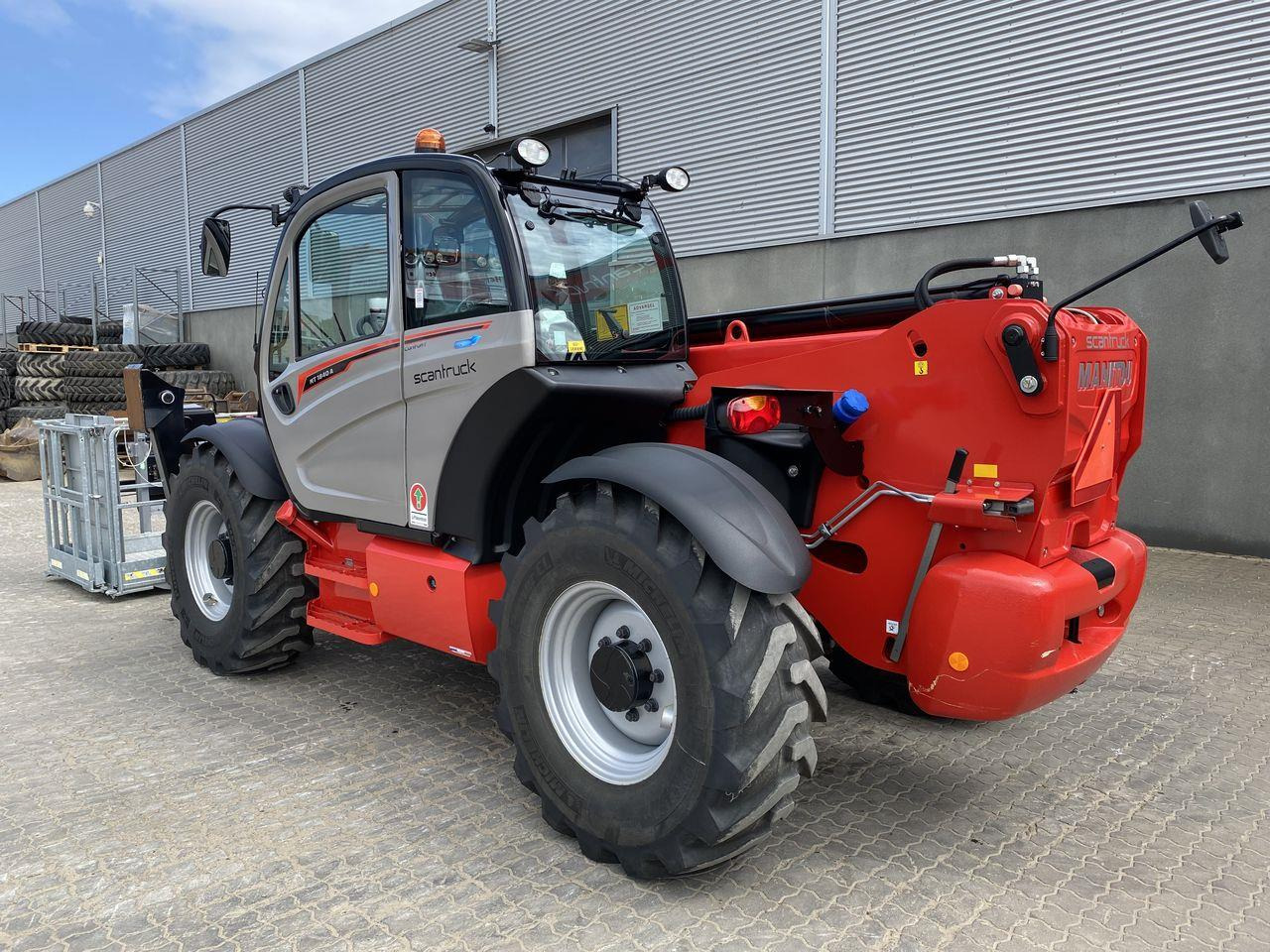 Manitou MT1840A ST5 - Teleskopický nakladač: obrázok 2 Manitou MT1840A ST5 - Teleskopický nakladač: obrázok 2