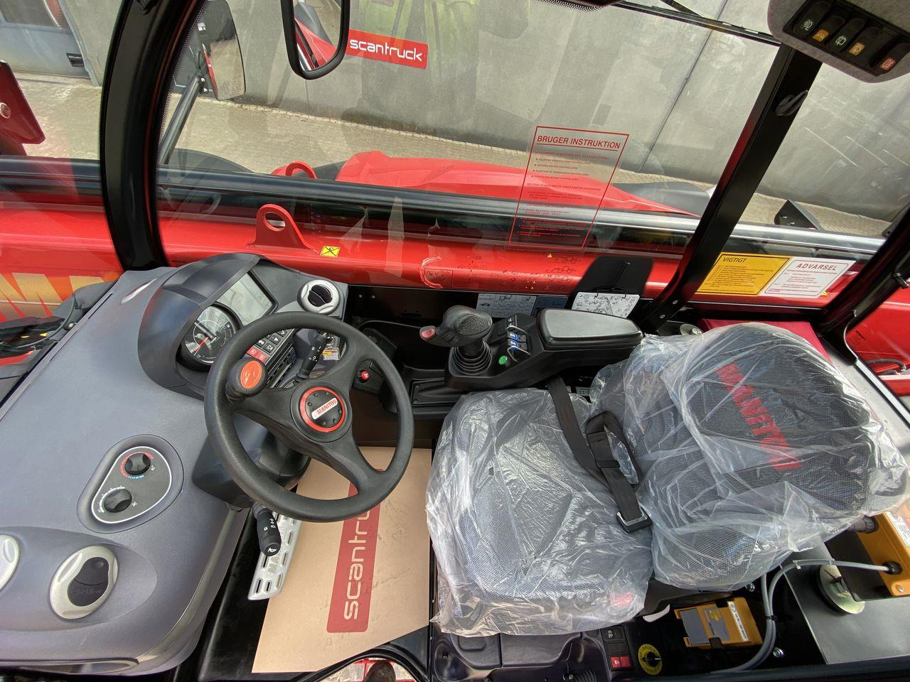 Manitou MT1840A ST5 - Teleskopický nakladač: obrázok 3 Manitou MT1840A ST5 - Teleskopický nakladač: obrázok 3
