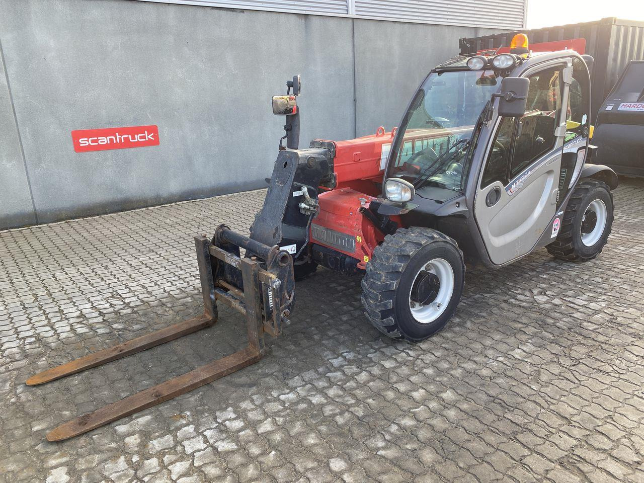 Manitou MT625H Comfort ST3B - Teleskopický nakladač: obrázok 1 Manitou MT625H Comfort ST3B - Teleskopický nakladač: obrázok 1