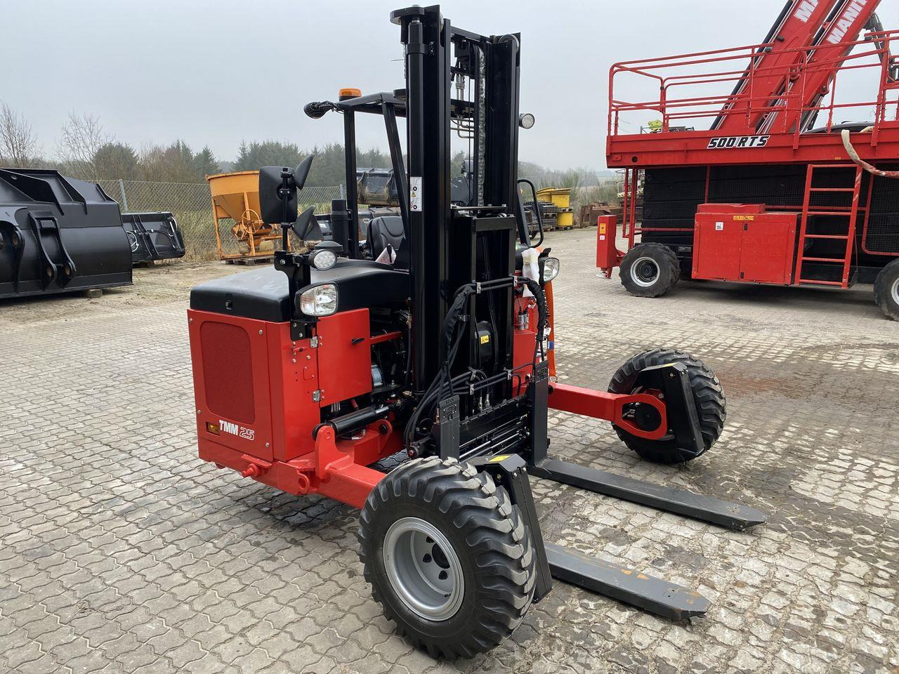 Manitou TMM25K ST5 - Závesný vysokozdvižný vozík: obrázok 5 Manitou TMM25K ST5 - Závesný vysokozdvižný vozík: obrázok 5