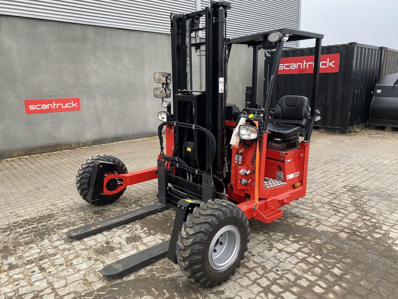 Manitou TMM25K ST5 - Závesný vysokozdvižný vozík: obrázok 1 Manitou TMM25K ST5 - Závesný vysokozdvižný vozík: obrázok 1