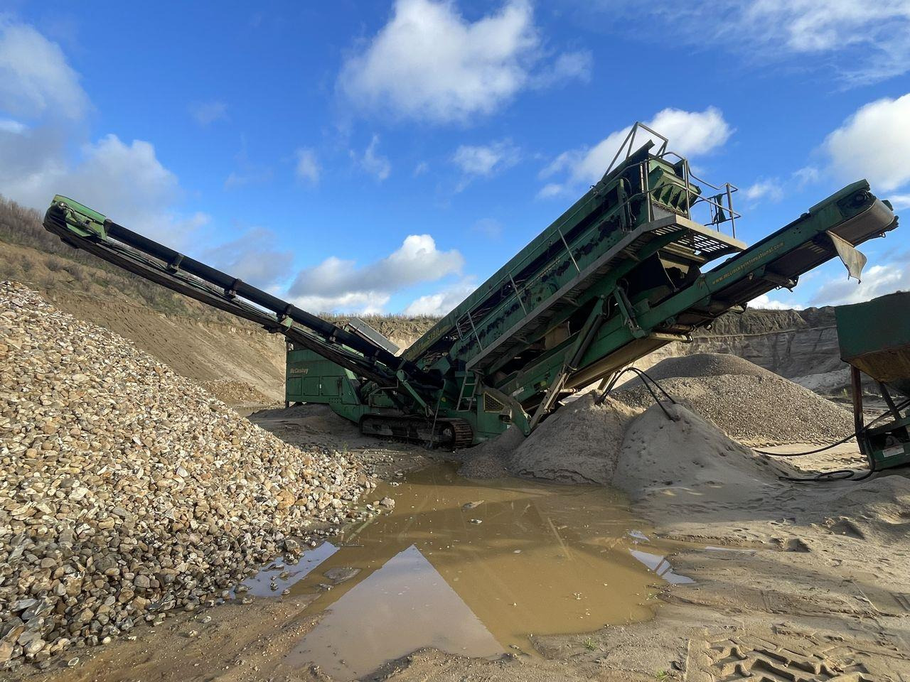 McCloskey S190 2D - Třídič: obrázok 3 McCloskey S190 2D - Třídič: obrázok 3