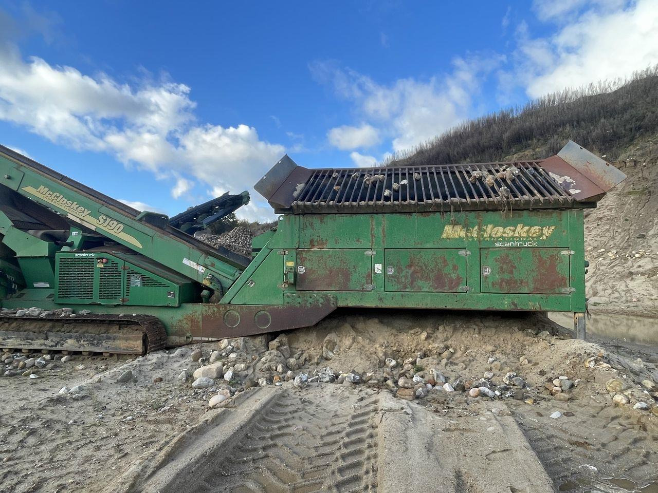 McCloskey S190 2D - Třídič: obrázok 5 McCloskey S190 2D - Třídič: obrázok 5