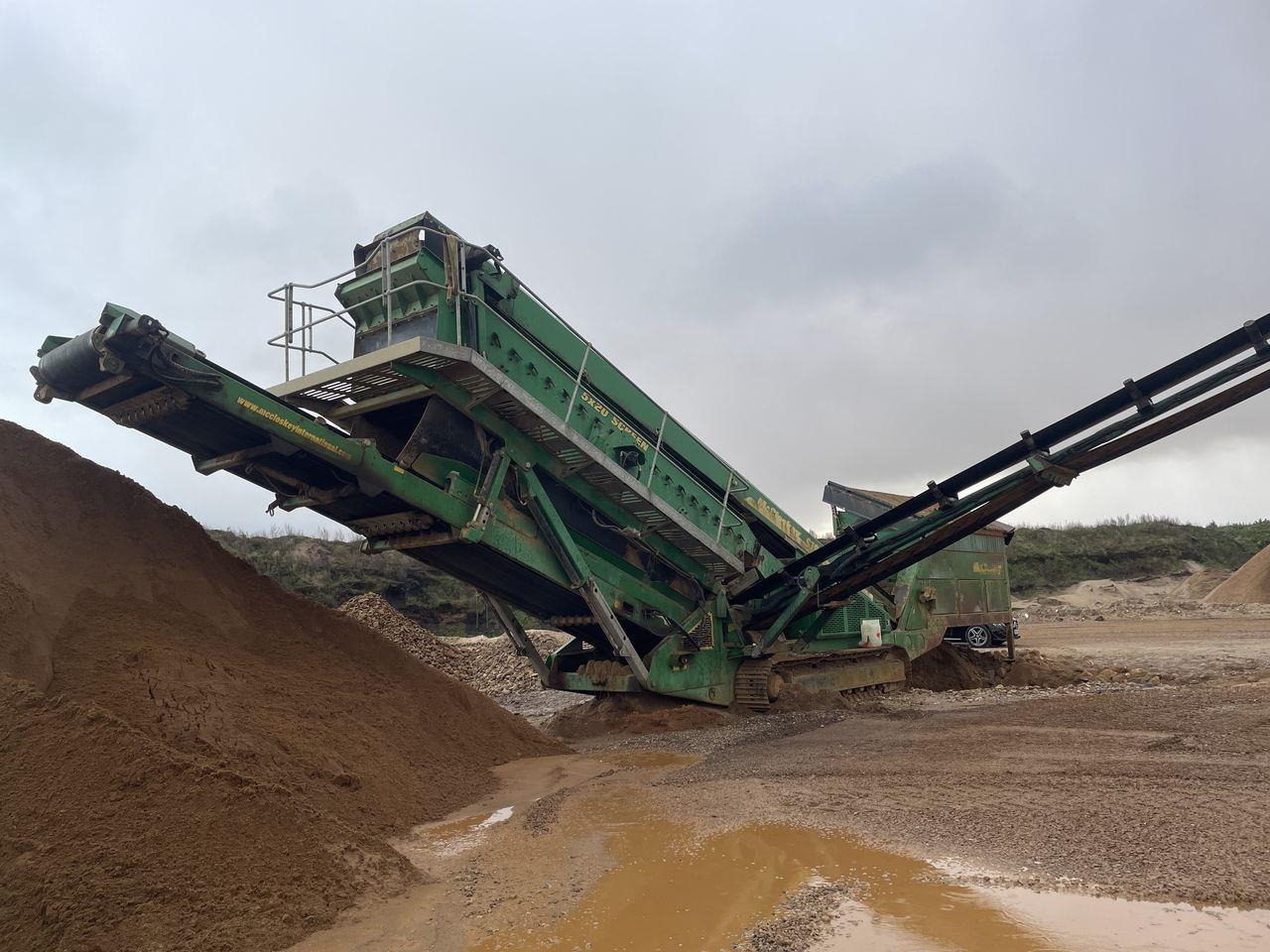 McCloskey S190 - Třídič: obrázok 1 McCloskey S190 - Třídič: obrázok 1