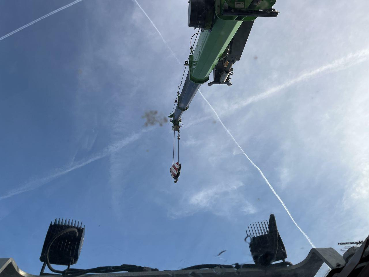 SENNEBOGEN 613E-R - Pásový žeriav: obrázok 3 SENNEBOGEN 613E-R - Pásový žeriav: obrázok 3