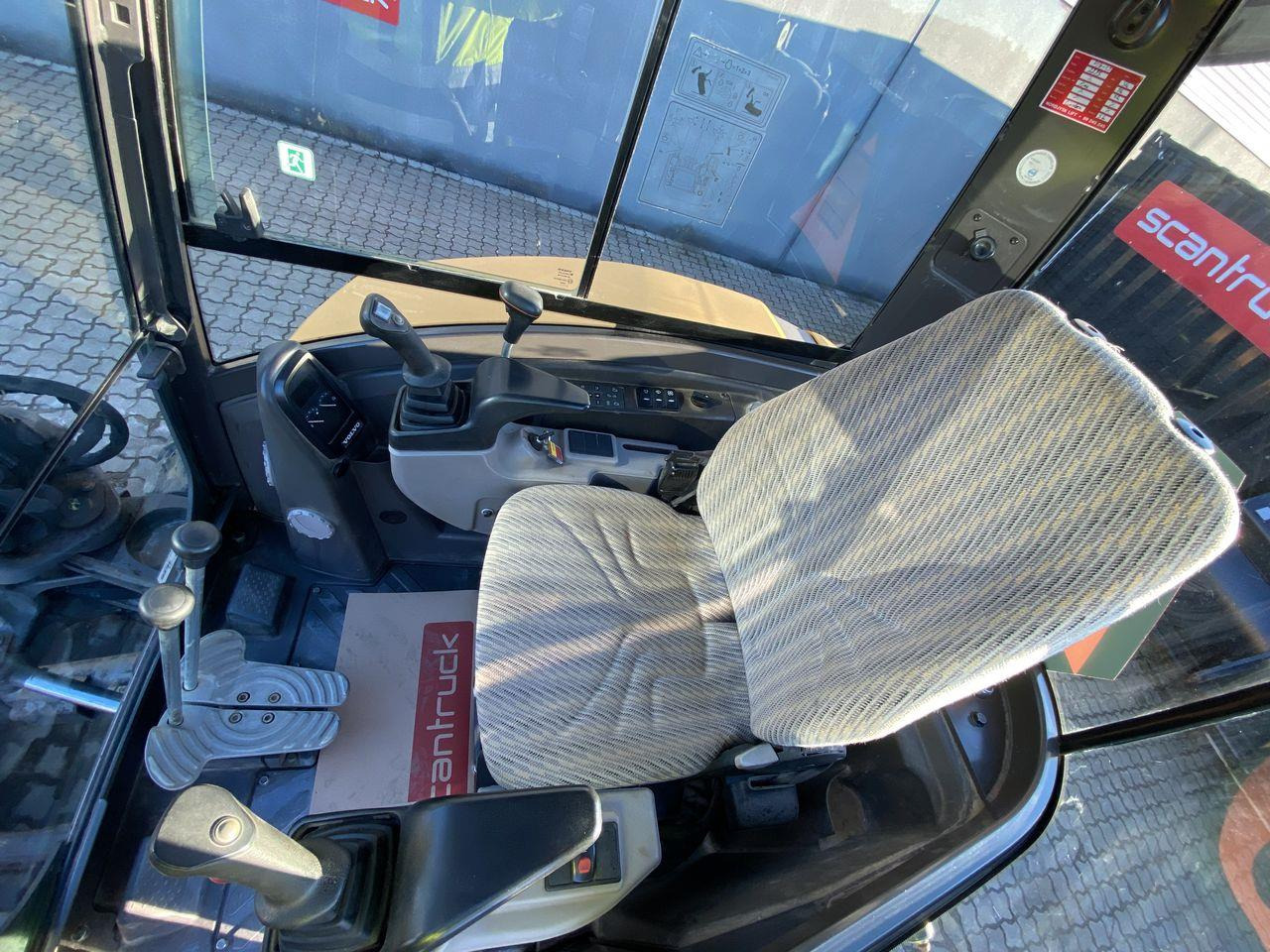 Volvo ECR50 - Mini rýpadlo: obrázok 3 Volvo ECR50 - Mini rýpadlo: obrázok 3