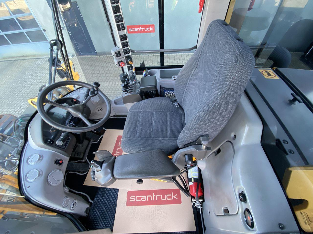 Volvo L60G - Kolesový nakladač: obrázok 3 Volvo L60G - Kolesový nakladač: obrázok 3