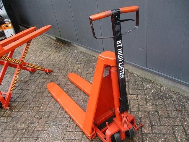 BT HL 1000 - Stohovač: obrázok 4 BT HL 1000 - Stohovač: obrázok 4