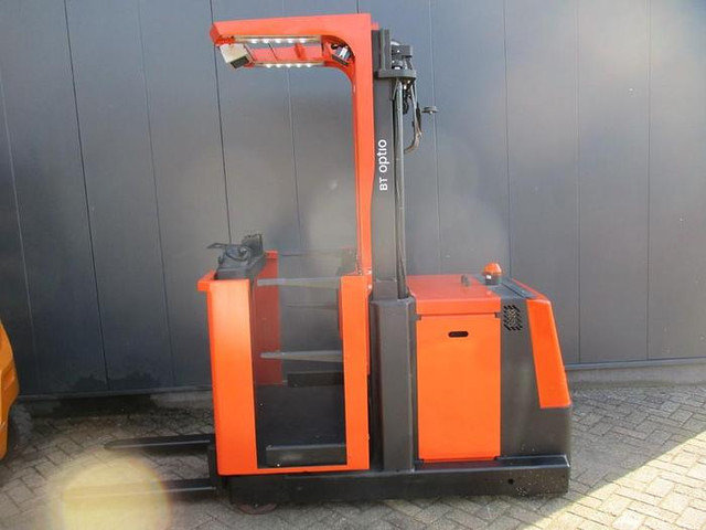 BT OME 100M - Vychystávací vozík: obrázok 2 BT OME 100M - Vychystávací vozík: obrázok 2