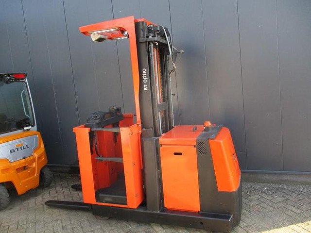 BT OME 100M - Vychystávací vozík: obrázok 1 BT OME 100M - Vychystávací vozík: obrázok 1