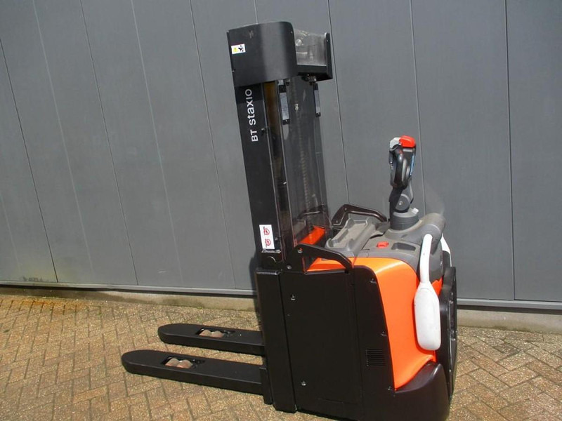 BT SPE 140L - Stohovač: obrázok 1 BT SPE 140L - Stohovač: obrázok 1