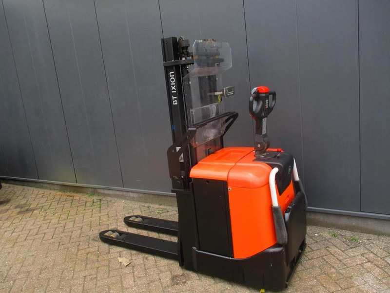 BT SPE125 - Paletový vozík: obrázok 3 BT SPE125 - Paletový vozík: obrázok 3