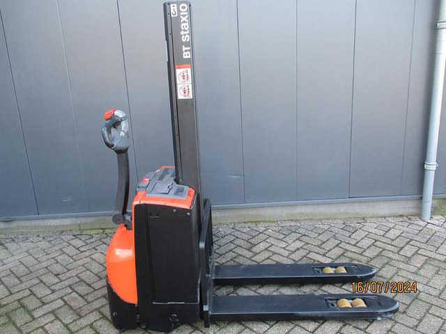 BT SWE 080L - Stohovač: obrázok 3 BT SWE 080L - Stohovač: obrázok 3