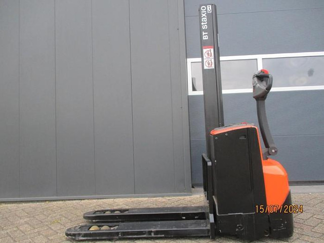 BT SWE 080L - Stohovač: obrázok 2 BT SWE 080L - Stohovač: obrázok 2