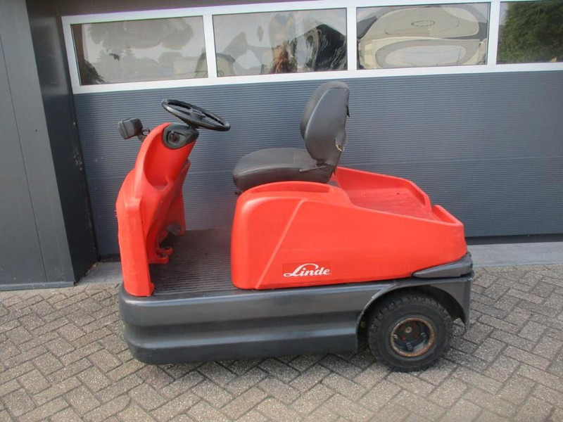 Linde P 60 - Elektricky tahač: obrázok 1 Linde P 60 - Elektricky tahač: obrázok 1
