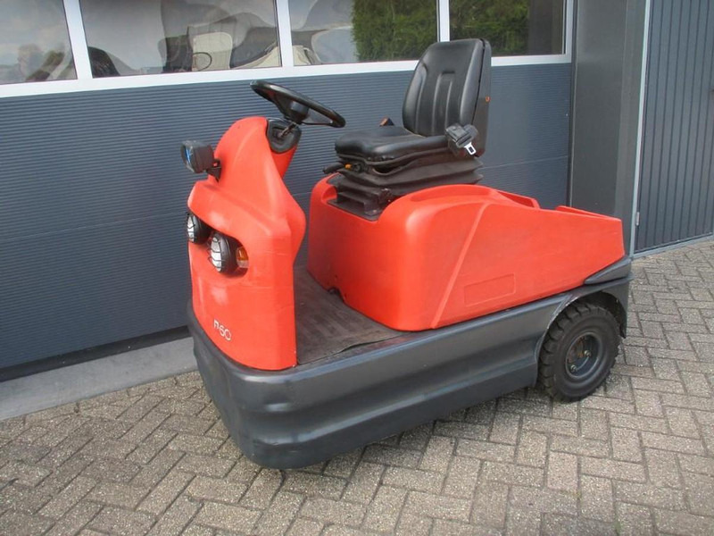 Linde P 60 - Elektricky tahač: obrázok 2 Linde P 60 - Elektricky tahač: obrázok 2