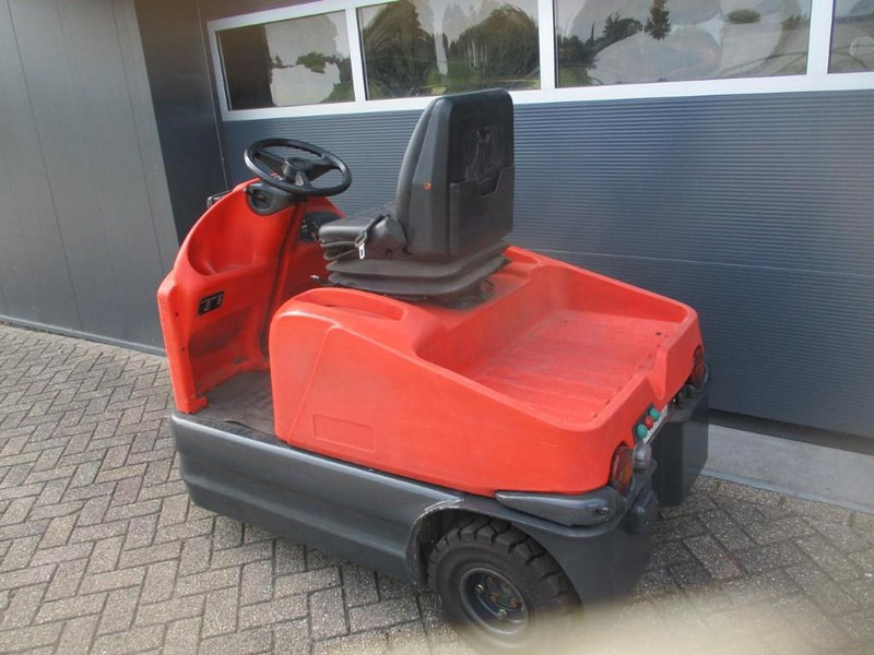 Linde P 60 - Elektricky tahač: obrázok 3 Linde P 60 - Elektricky tahač: obrázok 3