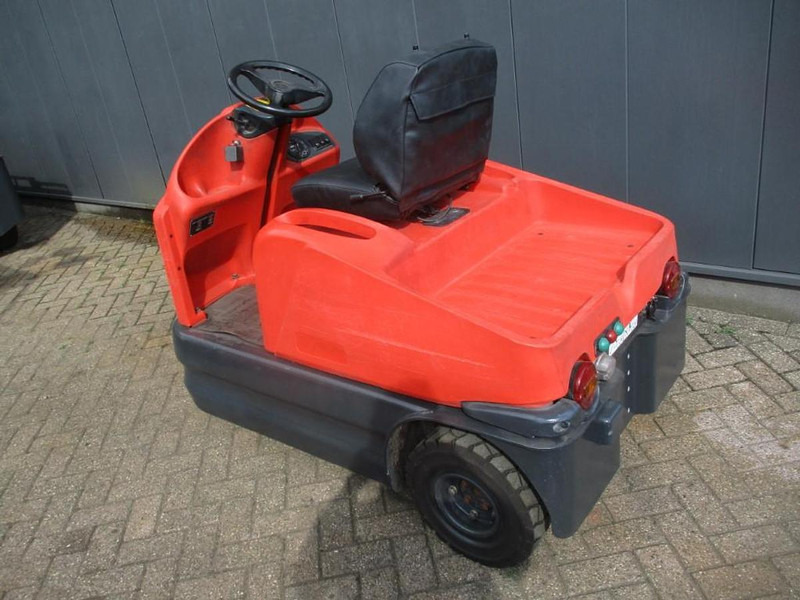 Linde P 60 - Elektricky tahač: obrázok 3 Linde P 60 - Elektricky tahač: obrázok 3