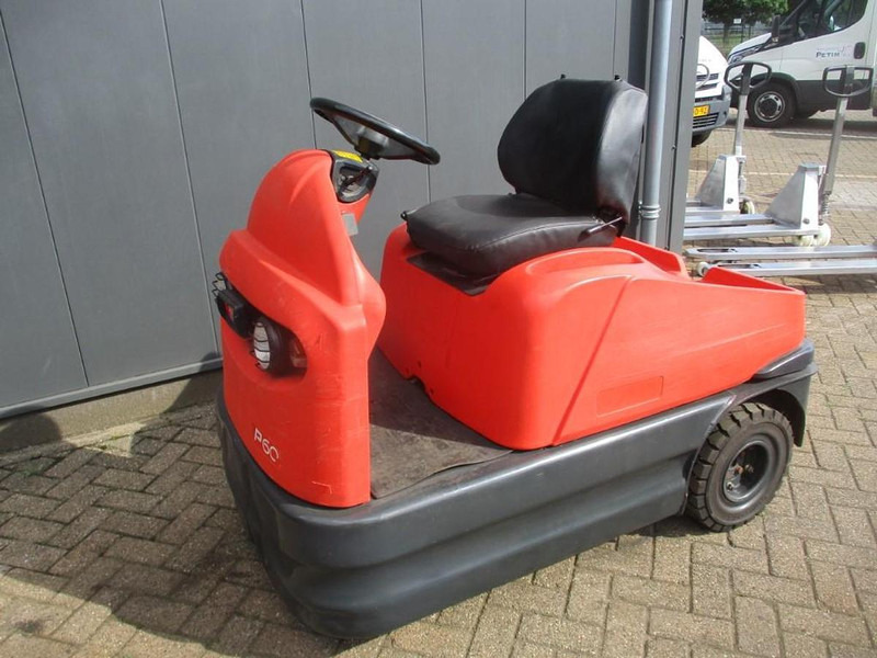 Linde P 60 - Elektricky tahač: obrázok 2 Linde P 60 - Elektricky tahač: obrázok 2