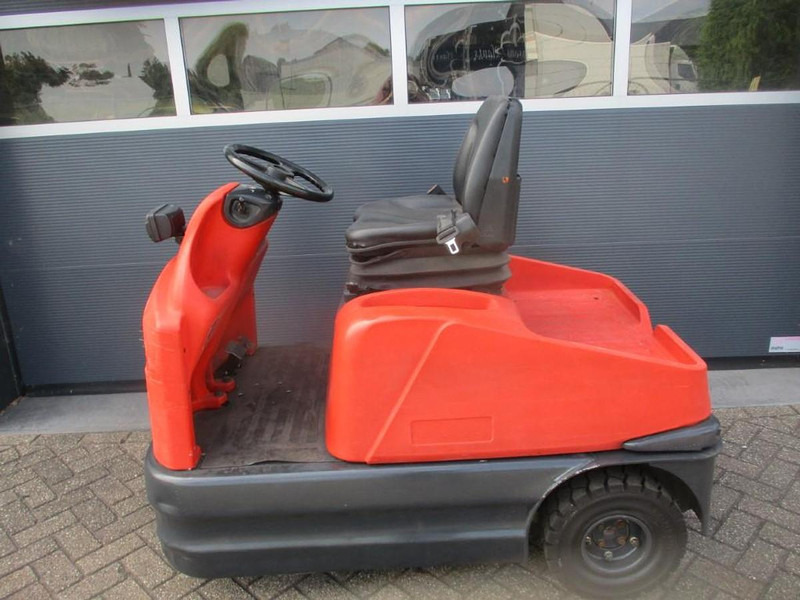 Linde P 60 - Elektricky tahač: obrázok 1 Linde P 60 - Elektricky tahač: obrázok 1