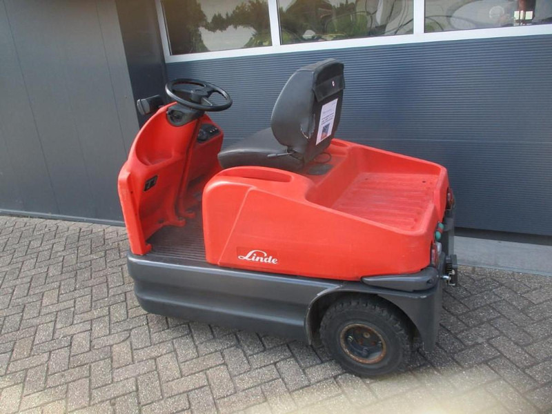 Linde P 60 - Elektricky tahač: obrázok 3 Linde P 60 - Elektricky tahač: obrázok 3