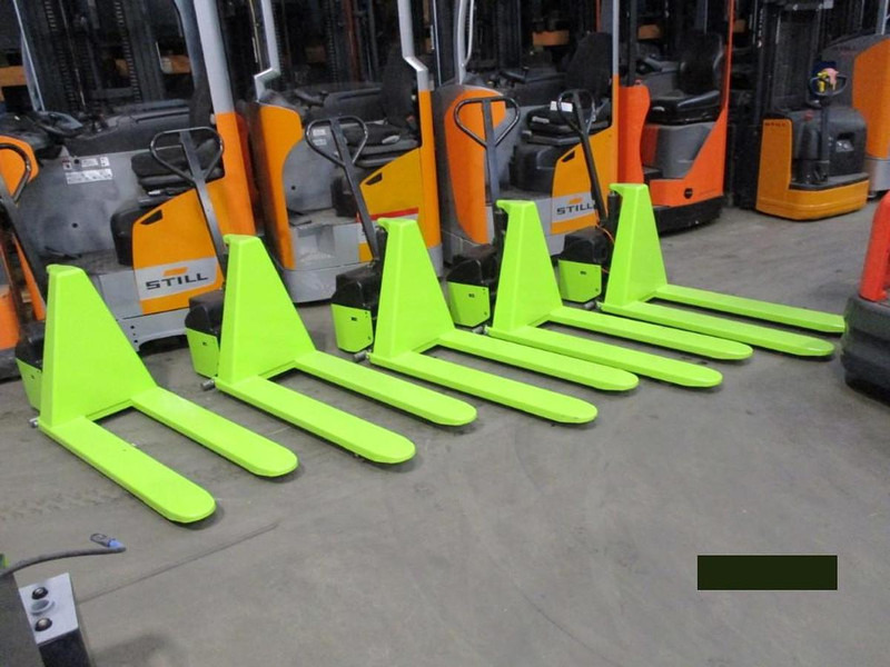 Pramac HX10E-L540 - Paletový vozík: obrázok 3 Pramac HX10E-L540 - Paletový vozík: obrázok 3