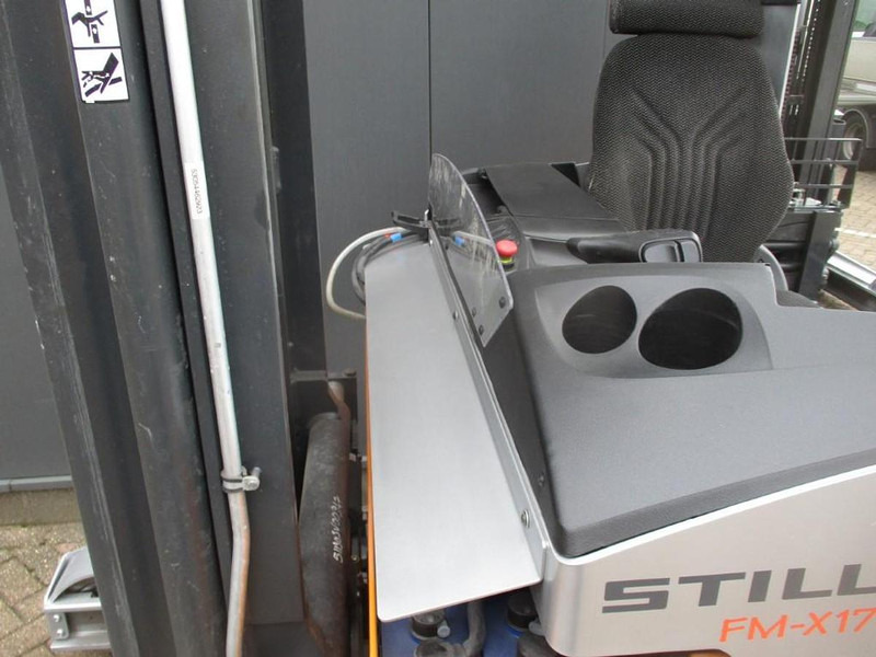 Still FM-X17 - Skladový zakladač: obrázok 4 Still FM-X17 - Skladový zakladač: obrázok 4