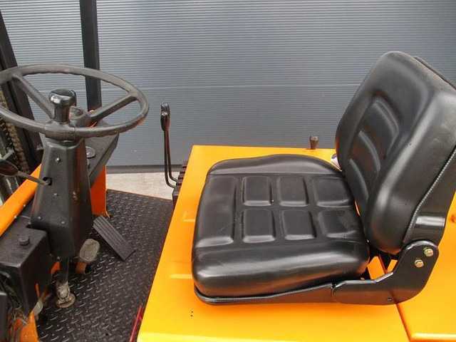 Still R 50-15 - Elektrický vysokozdvižný vozík: obrázok 5 Still R 50-15 - Elektrický vysokozdvižný vozík: obrázok 5