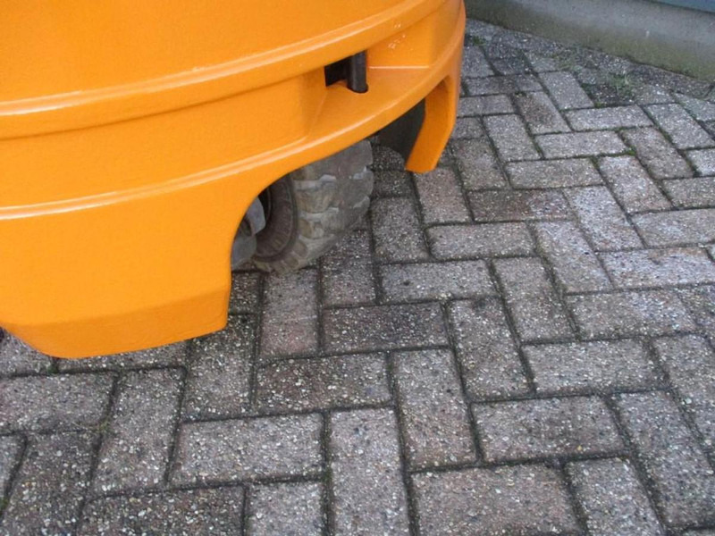 Still R50-10 - Elektrický vysokozdvižný vozík: obrázok 4 Still R50-10 - Elektrický vysokozdvižný vozík: obrázok 4