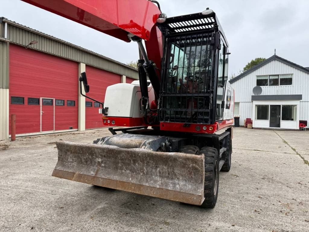 CAT M320F - Kolesové rýpadlo: obrázok 4 CAT M320F - Kolesové rýpadlo: obrázok 4