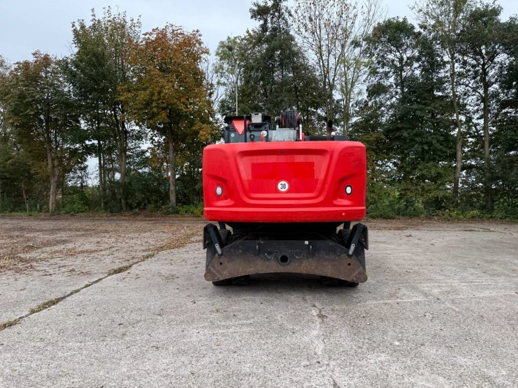 CAT M320F - Kolesové rýpadlo: obrázok 3 CAT M320F - Kolesové rýpadlo: obrázok 3