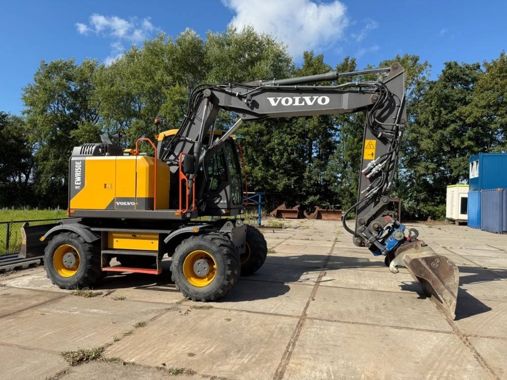 Volvo EWR 150 E - Kolesové rýpadlo: obrázok 2 Volvo EWR 150 E - Kolesové rýpadlo: obrázok 2