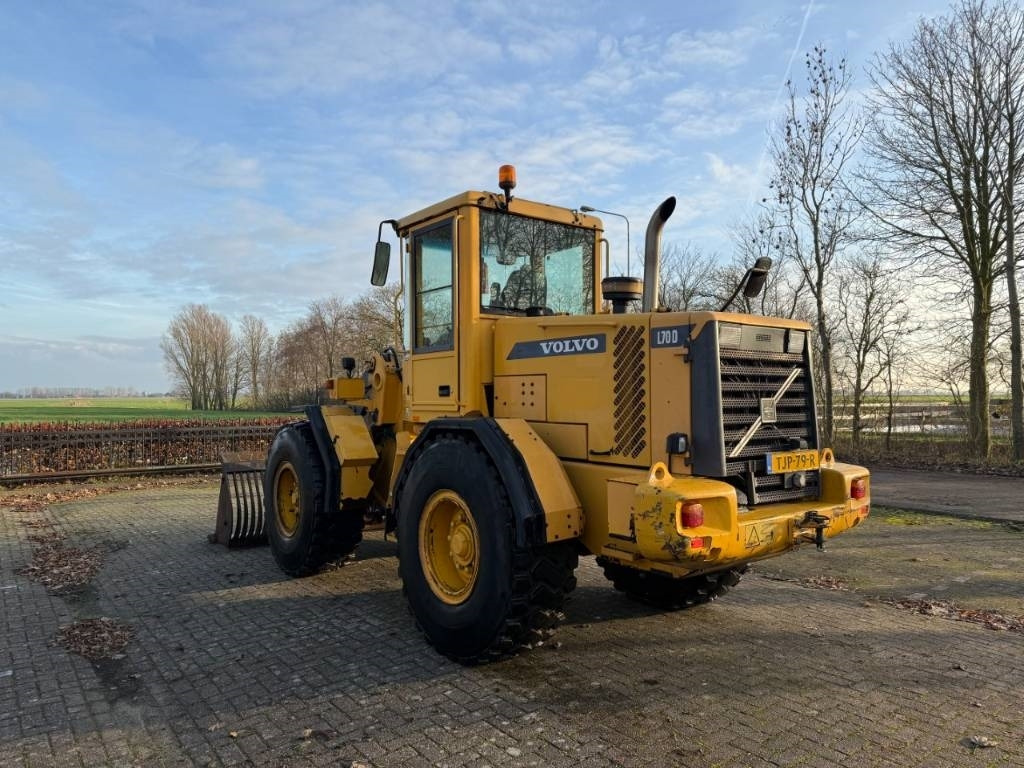 Volvo L 70 D - Kolesový nakladač: obrázok 3 Volvo L 70 D - Kolesový nakladač: obrázok 3