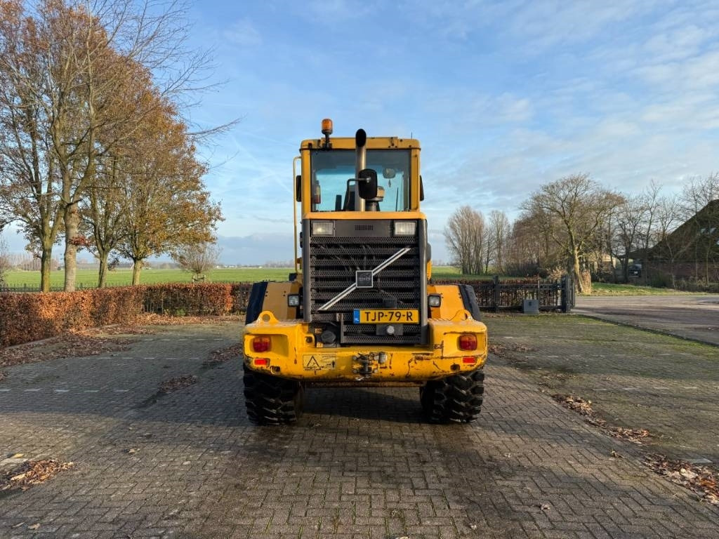 Volvo L 70 D - Kolesový nakladač: obrázok 4 Volvo L 70 D - Kolesový nakladač: obrázok 4