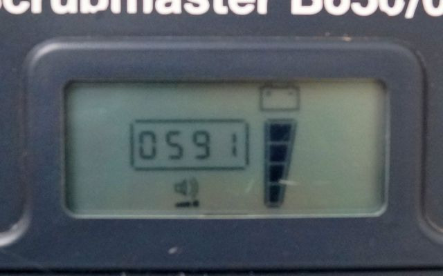 Hako B650/07 - Podlahový umývací stroj: obrázok 5 Hako B650/07 - Podlahový umývací stroj: obrázok 5