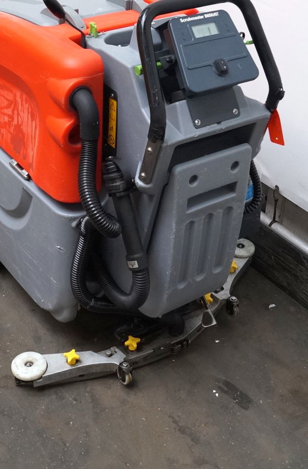 Hako B650/07 - Podlahový umývací stroj: obrázok 4 Hako B650/07 - Podlahový umývací stroj: obrázok 4