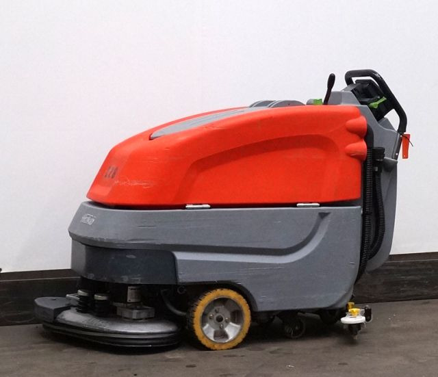 Hako Hakomatic B70 - Podlahový umývací stroj: obrázok 1 Hako Hakomatic B70 - Podlahový umývací stroj: obrázok 1