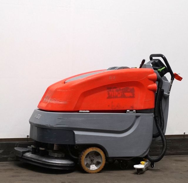 Hako Hakomatic B70 - Podlahový umývací stroj: obrázok 1 Hako Hakomatic B70 - Podlahový umývací stroj: obrázok 1