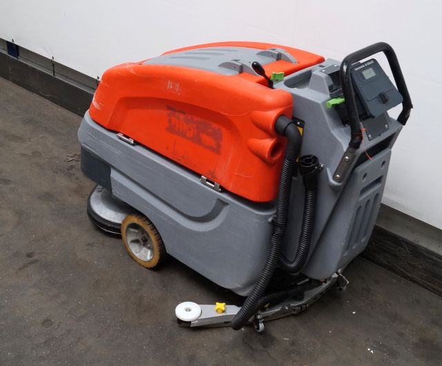 Hako Hakomatic B70 - Podlahový umývací stroj: obrázok 4 Hako Hakomatic B70 - Podlahový umývací stroj: obrázok 4