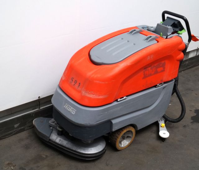 Hako Hakomatic B70 - Podlahový umývací stroj: obrázok 3 Hako Hakomatic B70 - Podlahový umývací stroj: obrázok 3