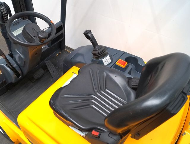 Jungheinrich EFG115 - Elektrický vysokozdvižný vozík: obrázok 3 Jungheinrich EFG115 - Elektrický vysokozdvižný vozík: obrázok 3