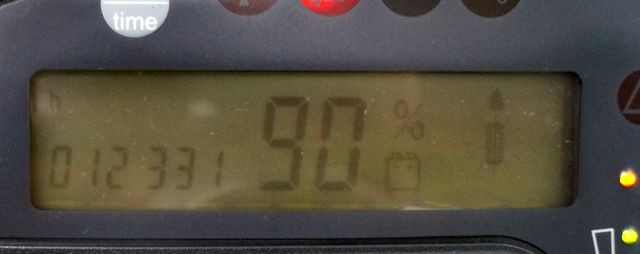 Jungheinrich EFG550 - Elektrický vysokozdvižný vozík: obrázok 5 Jungheinrich EFG550 - Elektrický vysokozdvižný vozík: obrázok 5