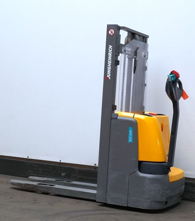 Jungheinrich EJC110 - Stohovač: obrázok 2 Jungheinrich EJC110 - Stohovač: obrázok 2