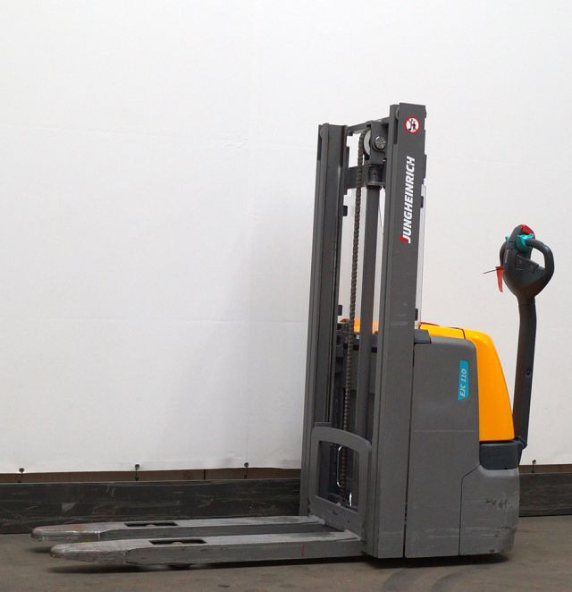 Jungheinrich EJC110 - Stohovač: obrázok 1 Jungheinrich EJC110 - Stohovač: obrázok 1