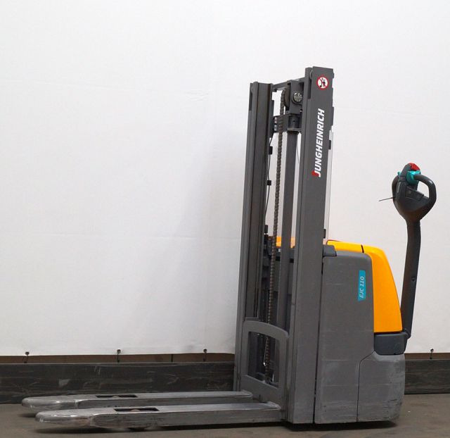 Jungheinrich EJC110 - Stohovač: obrázok 1 Jungheinrich EJC110 - Stohovač: obrázok 1