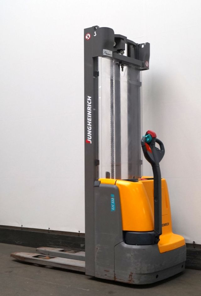 Jungheinrich EJC112 - Stohovač: obrázok 2 Jungheinrich EJC112 - Stohovač: obrázok 2