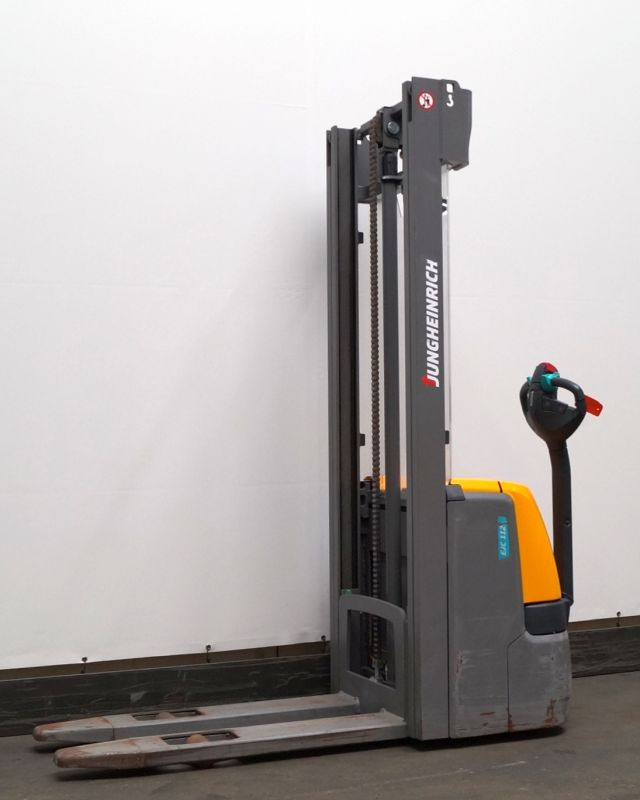 Jungheinrich EJC112 - Stohovač: obrázok 1 Jungheinrich EJC112 - Stohovač: obrázok 1