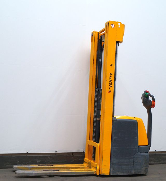 Jungheinrich EJC214 - Stohovač: obrázok 1 Jungheinrich EJC214 - Stohovač: obrázok 1